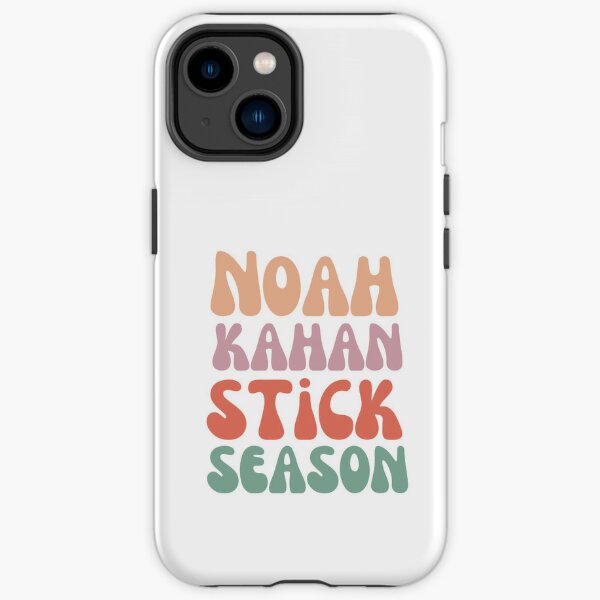 Noah Kahan, stick season iPhone Tough Case RB1508 product Offical noah kahan Merch