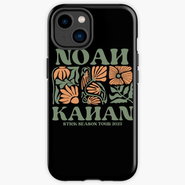 Floral Noah Kahan iPhone Tough Case RB1508 product Offical noah kahan Merch