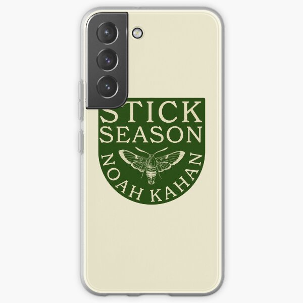 Noah Kahan Stick Season Badge | Green Samsung Galaxy Soft Case RB1508 product Offical noah kahan Merch