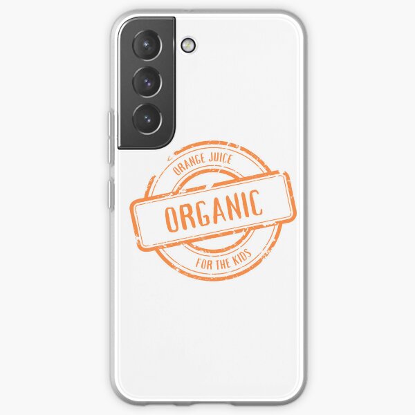 Noah Kahan Orange juice stick season deluxe album art  Samsung Galaxy Soft Case RB1508 product Offical noah kahan Merch