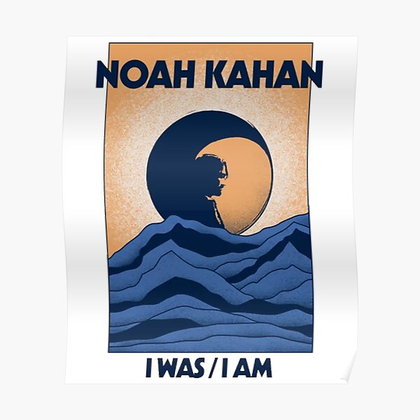Noah Kahan Stick Season Music Poster RB1508 product Offical noah kahan Merch