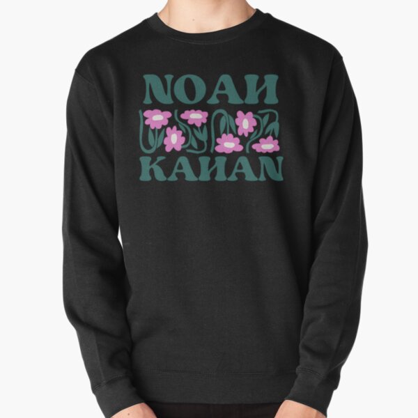 Noah Kahan Floral Pullover Sweatshirt RB1508 product Offical noah kahan Merch