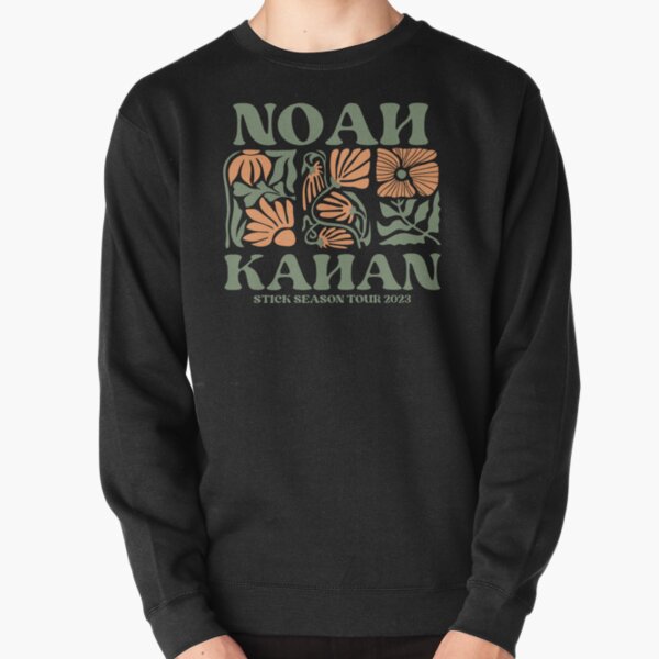 Floral Noah Kahan Pullover Sweatshirt RB1508 product Offical noah kahan Merch