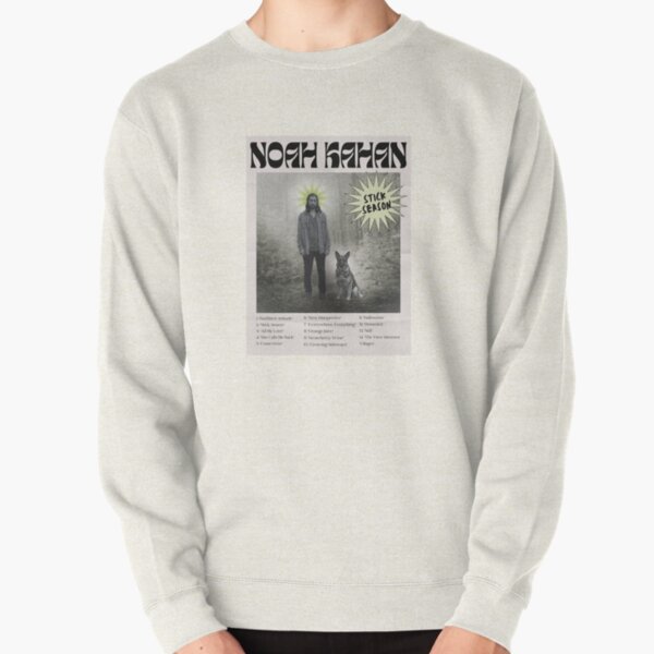 Noah Kahan Stick Season Poster  Pullover Sweatshirt RB1508 product Offical noah kahan Merch