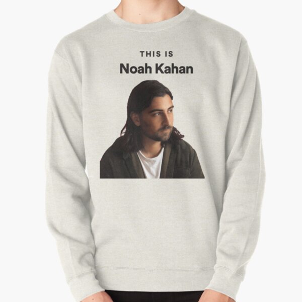 Noah Kahan Musician Pullover Sweatshirt RB1508 product Offical noah kahan Merch