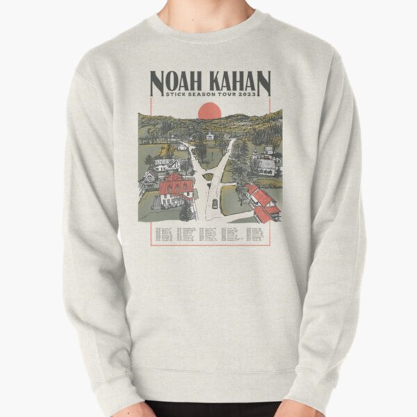 Noah Kahan Stick Season Pullover Sweatshirt RB1508 product Offical noah kahan Merch