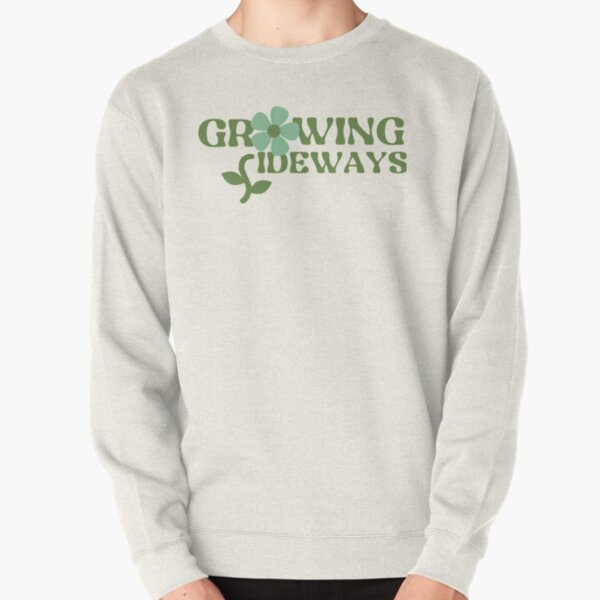Growing Sideways- Noah Kahan Pullover Sweatshirt RB1508 product Offical noah kahan Merch
