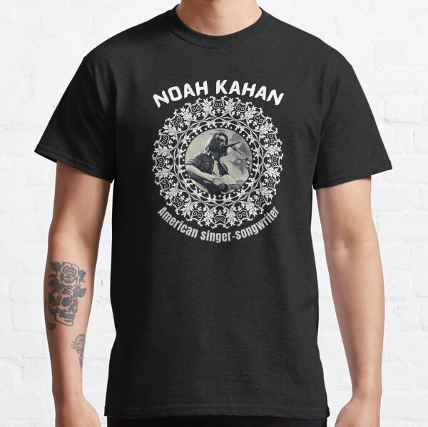 Noah Kahan Classic T-Shirt RB1508 product Offical noah kahan Merch