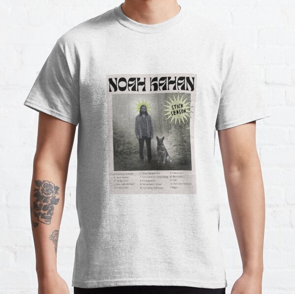 Noah Kahan Stick Season Poster  Classic T-Shirt RB1508 product Offical noah kahan Merch