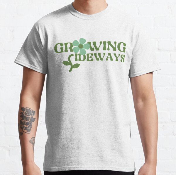 Growing Sideways- Noah Kahan Classic T-Shirt RB1508 product Offical noah kahan Merch