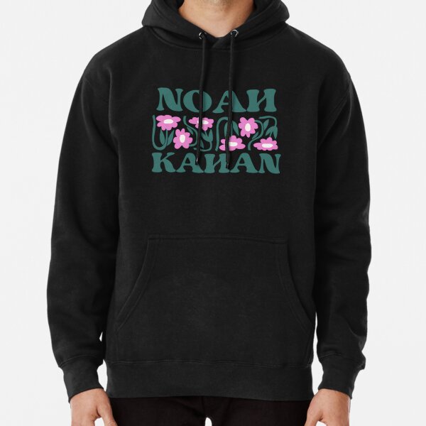 Noah Kahan Floral Pullover Hoodie RB1508 product Offical noah kahan Merch