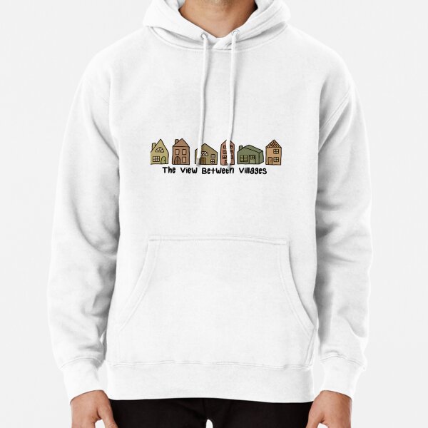 Noah Kahan The view between villages 	 	 Pullover Hoodie RB1508 product Offical noah kahan Merch