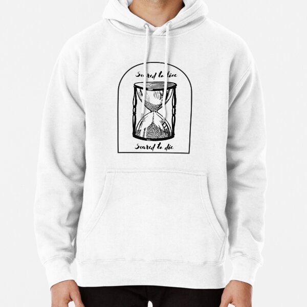 Noah Kahan, Northern attitude, scared to live  Pullover Hoodie RB1508 product Offical noah kahan Merch