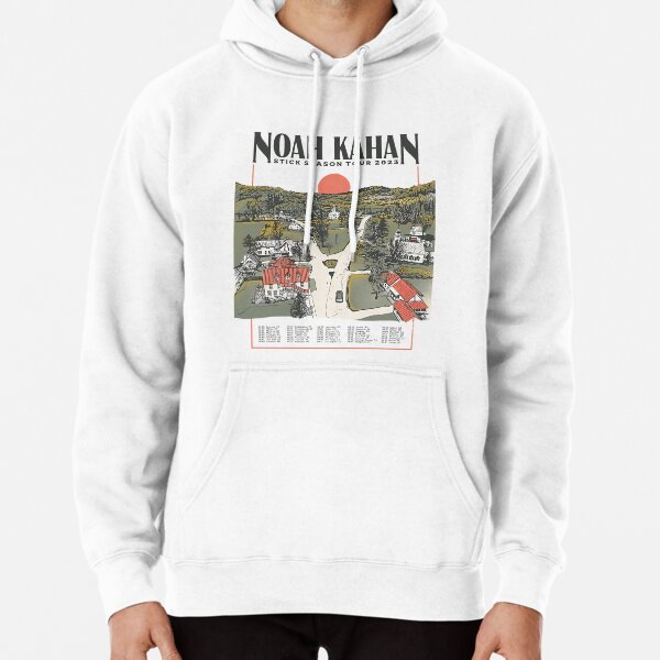 Noah Kahan Stick Season Pullover Hoodie RB1508 product Offical noah kahan Merch