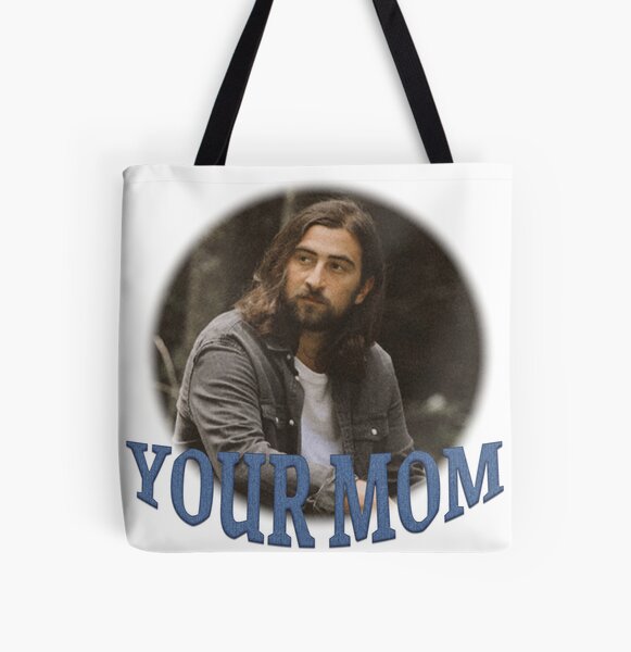 Noah Kahan Your Mom  All Over Print Tote Bag RB1508 product Offical noah kahan Merch