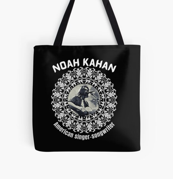 Noah Kahan All Over Print Tote Bag RB1508 product Offical noah kahan Merch