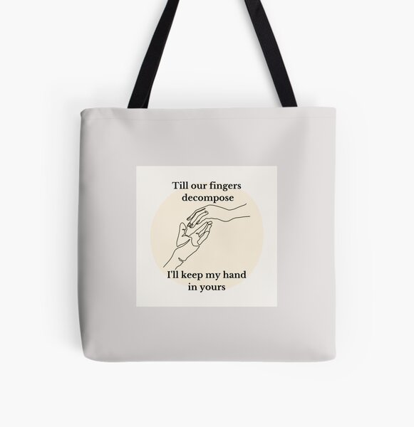 Noah Kahan- Everywhere, Everything All Over Print Tote Bag RB1508 product Offical noah kahan Merch