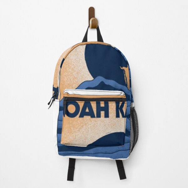 Noah Kahan Stick Season Music Backpack RB1508 product Offical noah kahan Merch