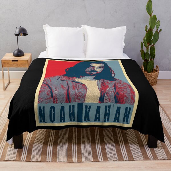 Noah Kahan Throw Blanket RB1508 product Offical noah kahan Merch
