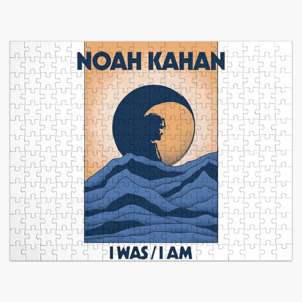 Noah Kahan Stick Season Music Jigsaw Puzzle RB1508 product Offical noah kahan Merch
