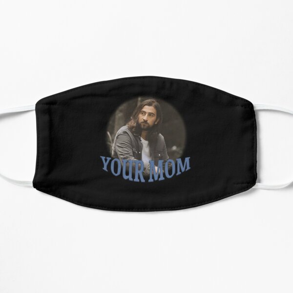 Noah Kahan Your Mom Flat Mask RB1508 product Offical noah kahan Merch