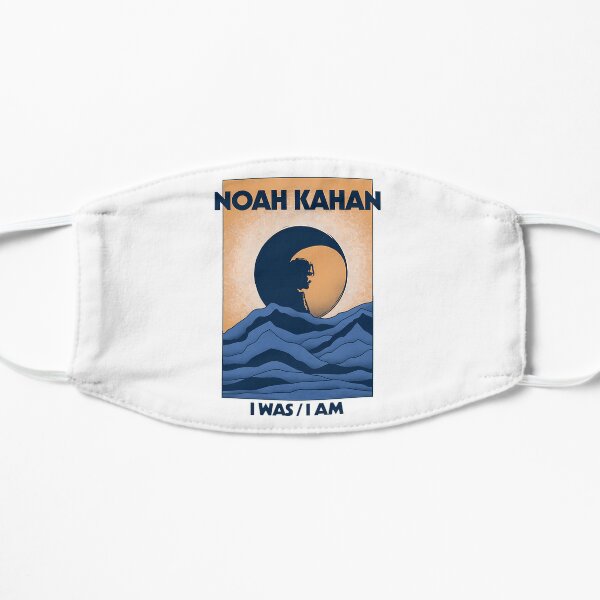 Noah Kahan Stick Season Music Flat Mask RB1508 product Offical noah kahan Merch
