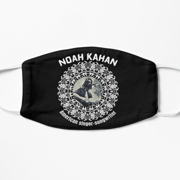 Noah Kahan Flat Mask RB1508 product Offical noah kahan Merch